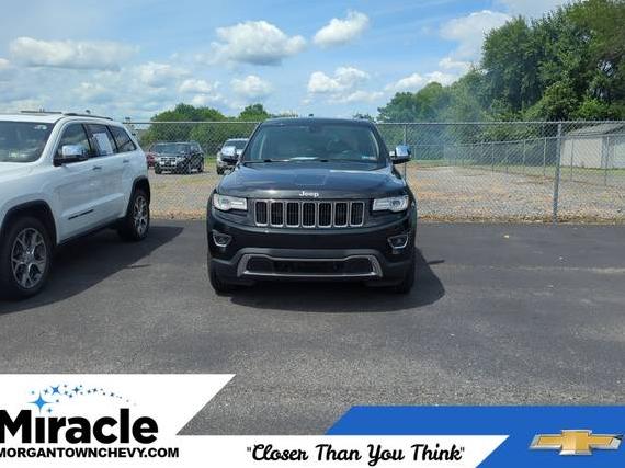 JEEP GRAND CHEROKEE 2015 1C4RJFBG1FC704877 image